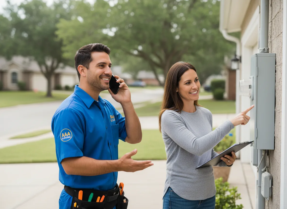 Electrical Repair Violet Hill, AR FAQs